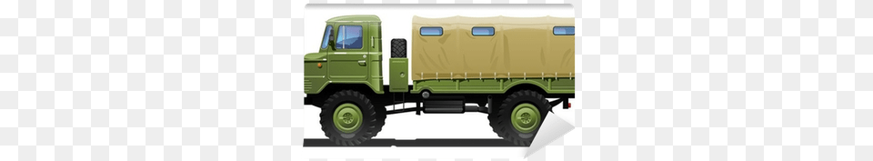 Military, Trailer Truck, Transportation, Truck, Vehicle Free Transparent Png
