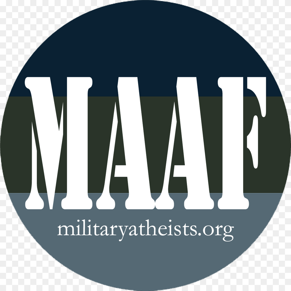 Military Association Of Atheists Amp Freethinkers, Logo Free Transparent Png