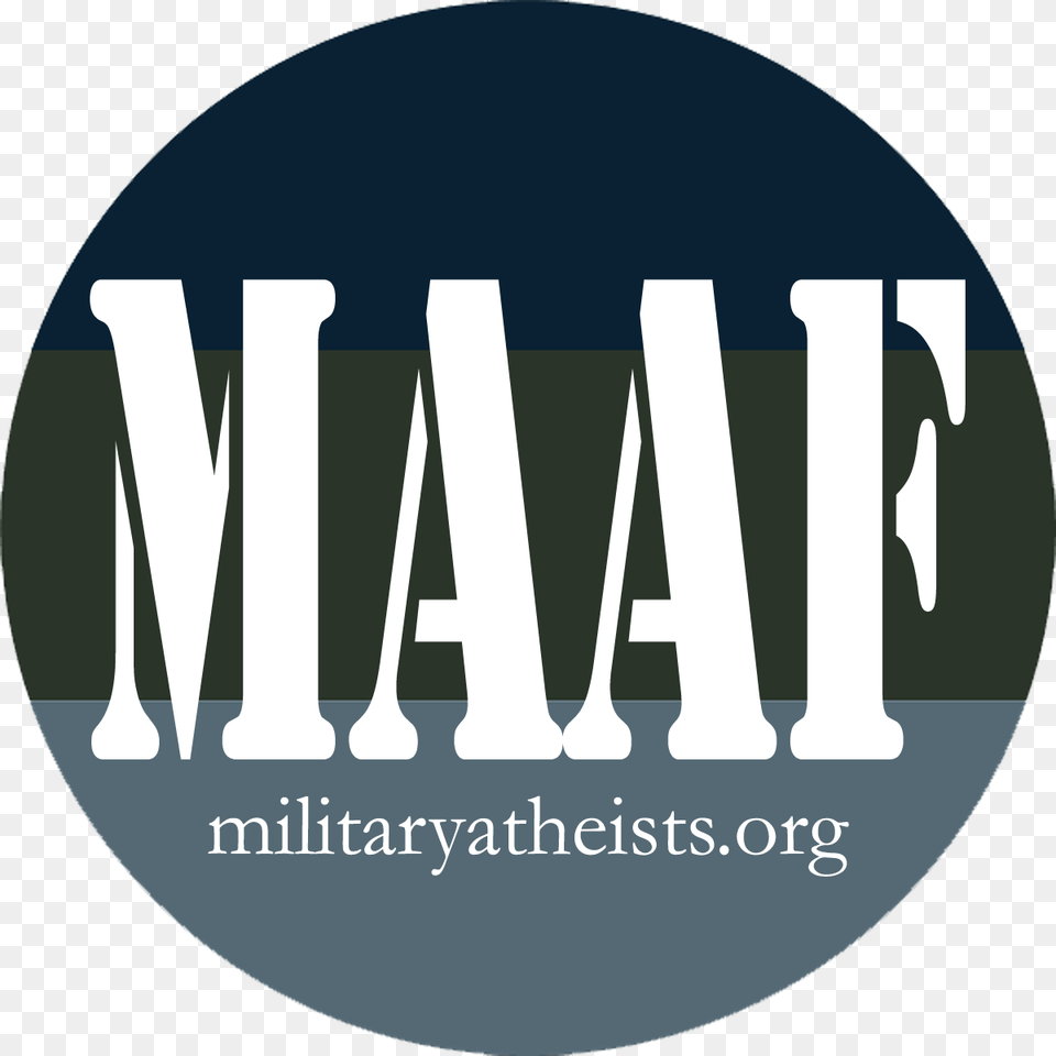 Military Association Of Atheists Amp Freethinkers, Logo Free Png