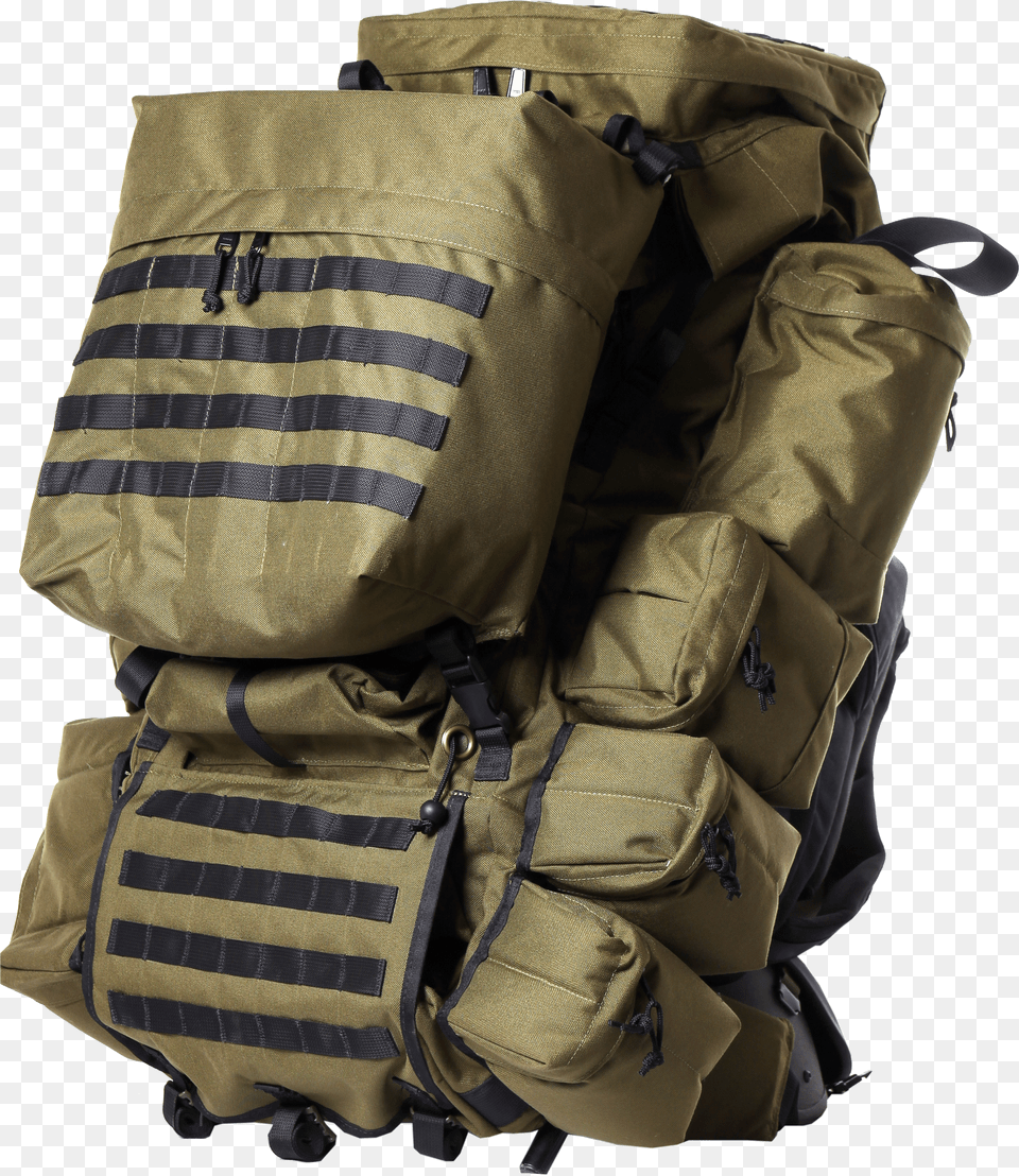 Military Backpack Image Backpack Free Transparent Png