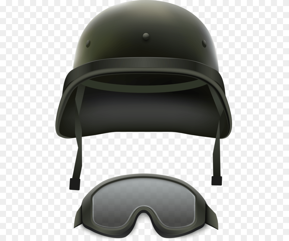 Military Camouflage Helmet Army Illustration Helmet Swat, Crash Helmet, Accessories, Clothing, Hardhat Png Image
