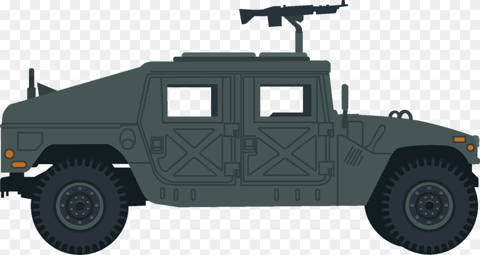 Military Car Clipart, Bulldozer, Machine, Armored, Transportation Free Png Download