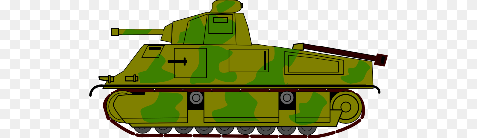 Military Clip Art, Armored, Tank, Transportation, Vehicle Png Image