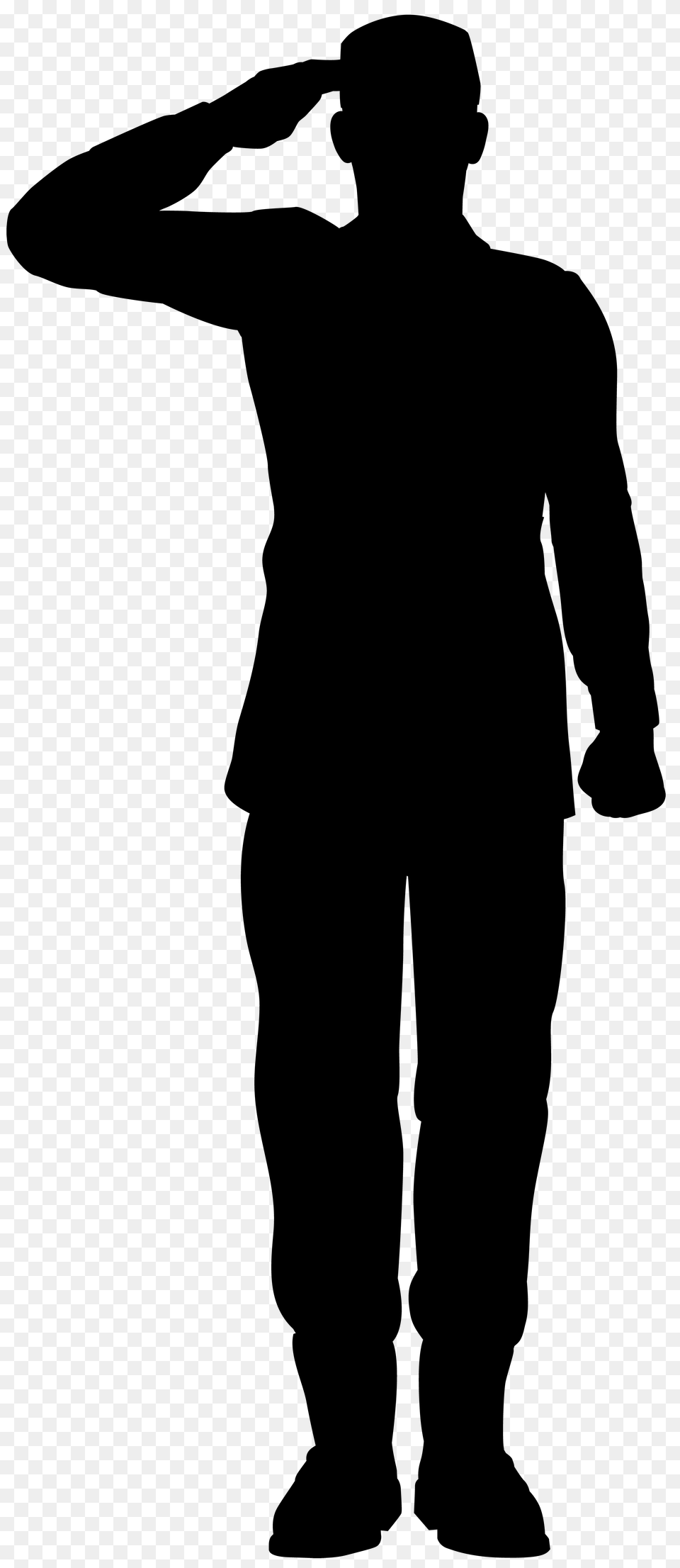 Military Clip Art Military Clip Art Illustrations, Silhouette, Person, Clothing, Pants Free Png Download