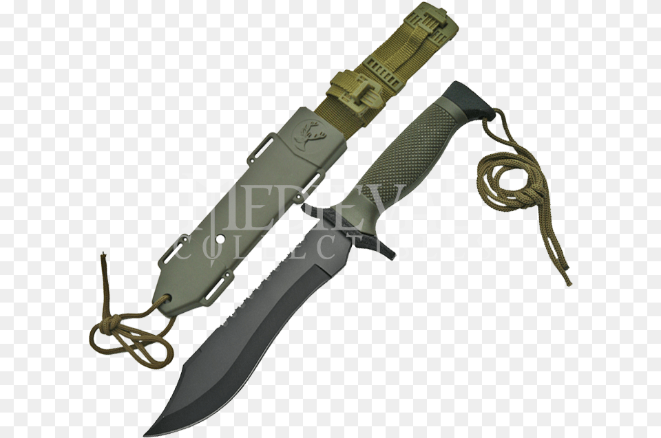 Military Combat Knives Transparent Military Combat Knife, Blade, Dagger, Weapon Free Png Download