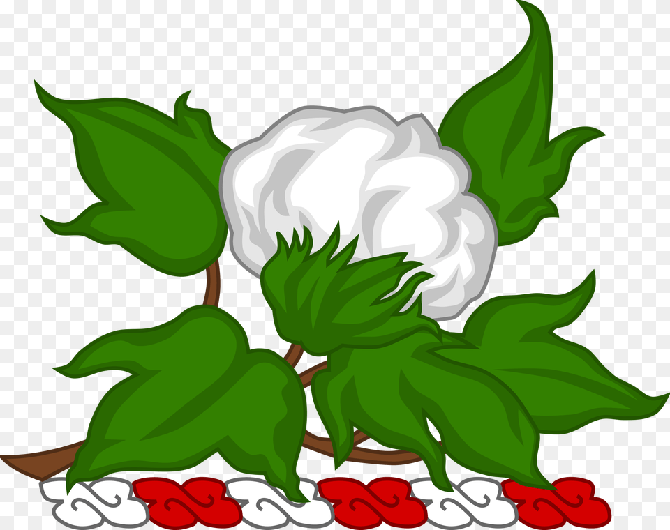 Military Crest Of Alabama, Leaf, Plant, Flower Png