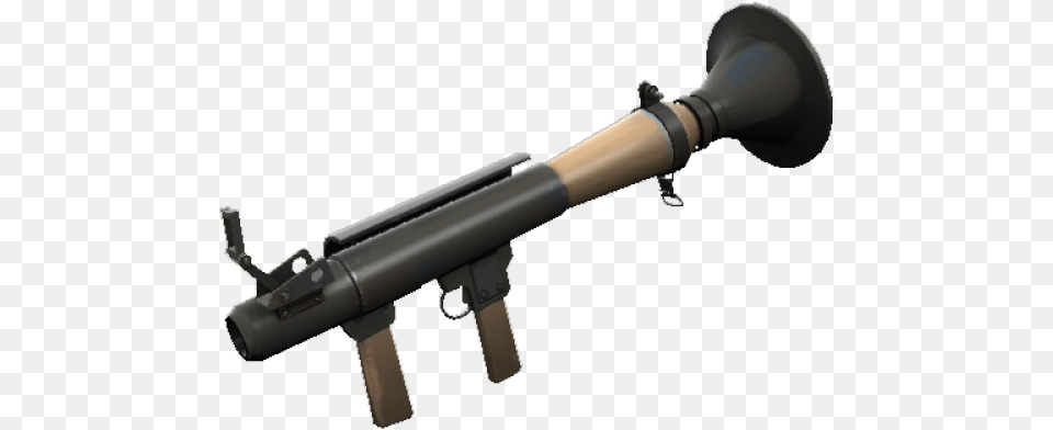 Military Discovers Rocket Launcher Manufacturing Factory Fortnite Old Grenade Launcher, Firearm, Gun, Rifle, Weapon Free Png