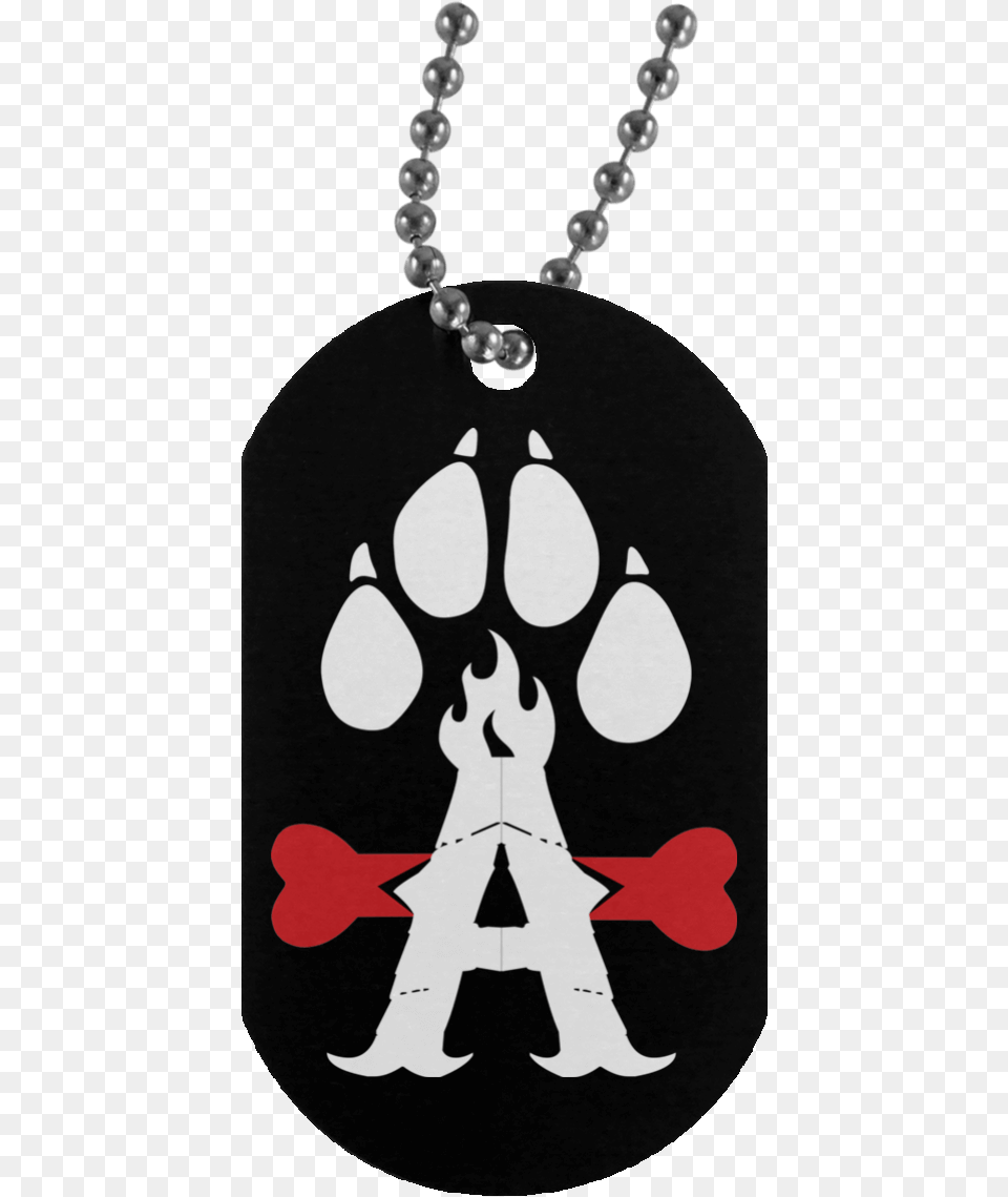 Military Dog Tag Light Fury And Night Fury Necklace, Accessories, Jewelry, Pendant Png