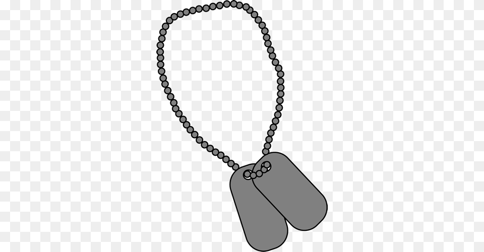 Military Dog Tags Clip Art, Accessories, Jewelry, Necklace, Smoke Pipe Free Transparent Png