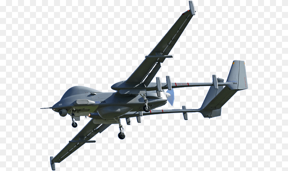 Military Drone Military Drone, Aircraft, Vehicle, Airplane, Transportation Free Png