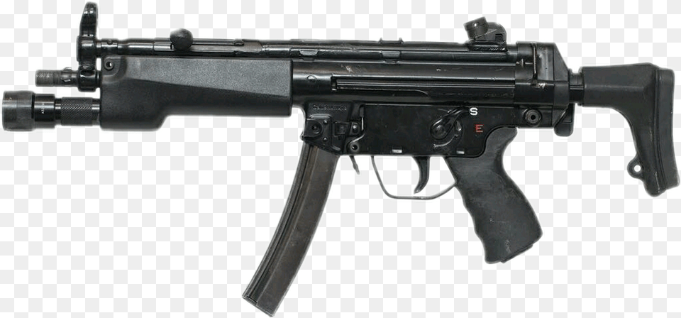Military Guns Gun Rifle Tokyo Marui Mp5, Firearm, Machine Gun, Weapon, Handgun Png