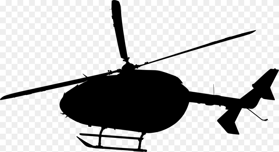 Military Helicopter Boeing Ah Apache Sikorsky Uh Black Hawk, Gray Png Image