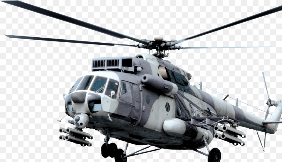 Military Helicopter Mi 17 Helicopter, Aircraft, Transportation, Vehicle, Machine Free Transparent Png