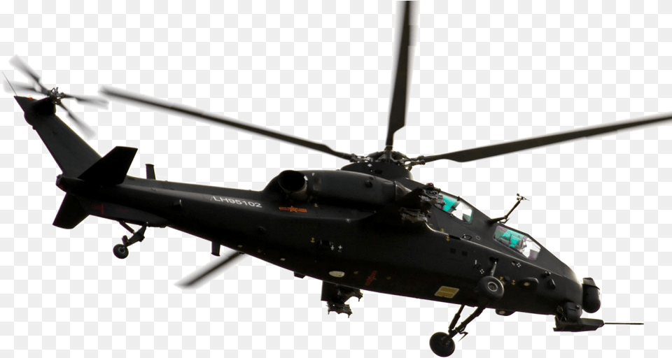 Military Helicopter Photo Z 10 Helicopter, Aircraft, Transportation, Vehicle, Airplane Png Image