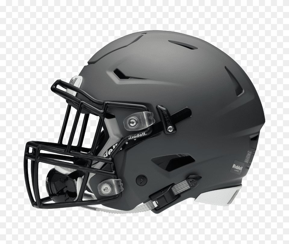 Military Helmet Earphones Charlotte 49ers Football Helmet, American Football, Playing American Football, Person, Sport Png Image