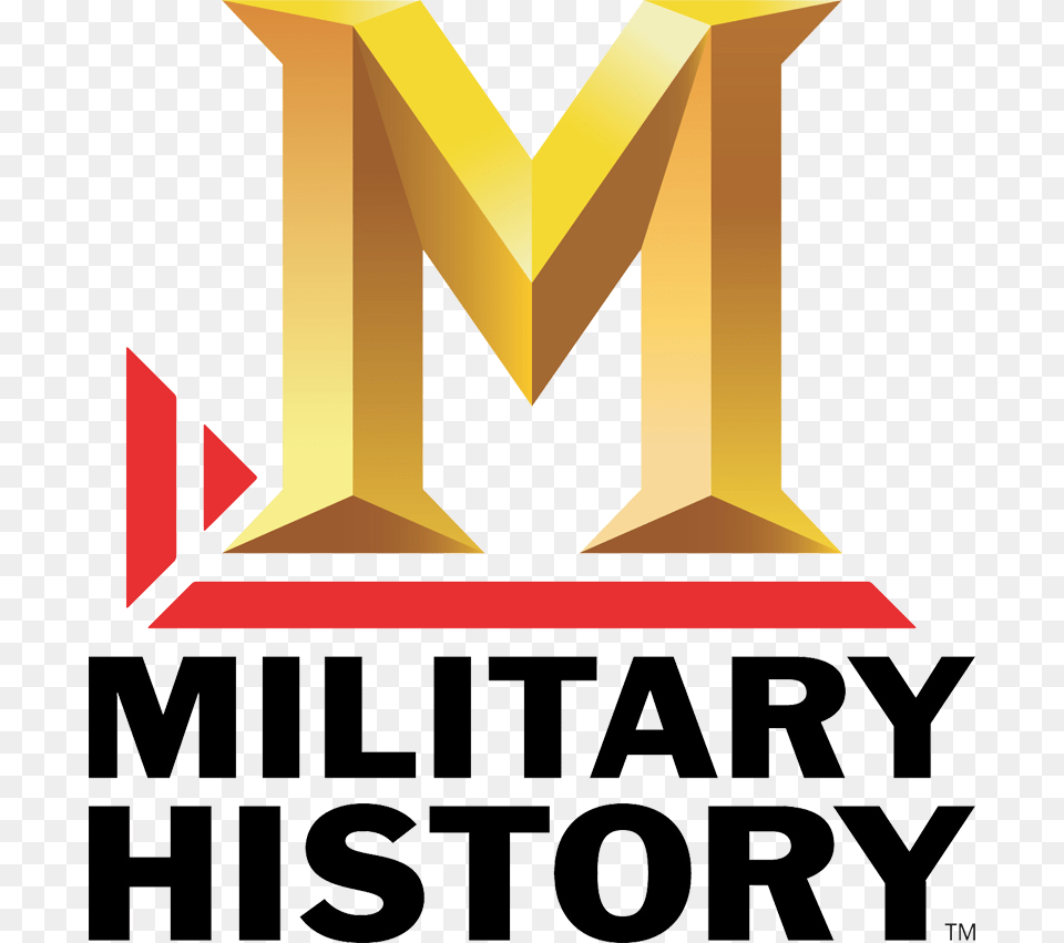 Military History Channel Logo, Advertisement, Poster Free Png