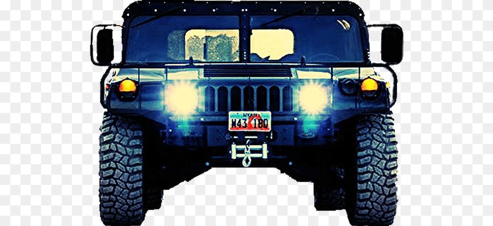 Military Humvee Engine Swap Duramax Allison Conversion Hummer, License Plate, Transportation, Vehicle, Car Free Transparent Png