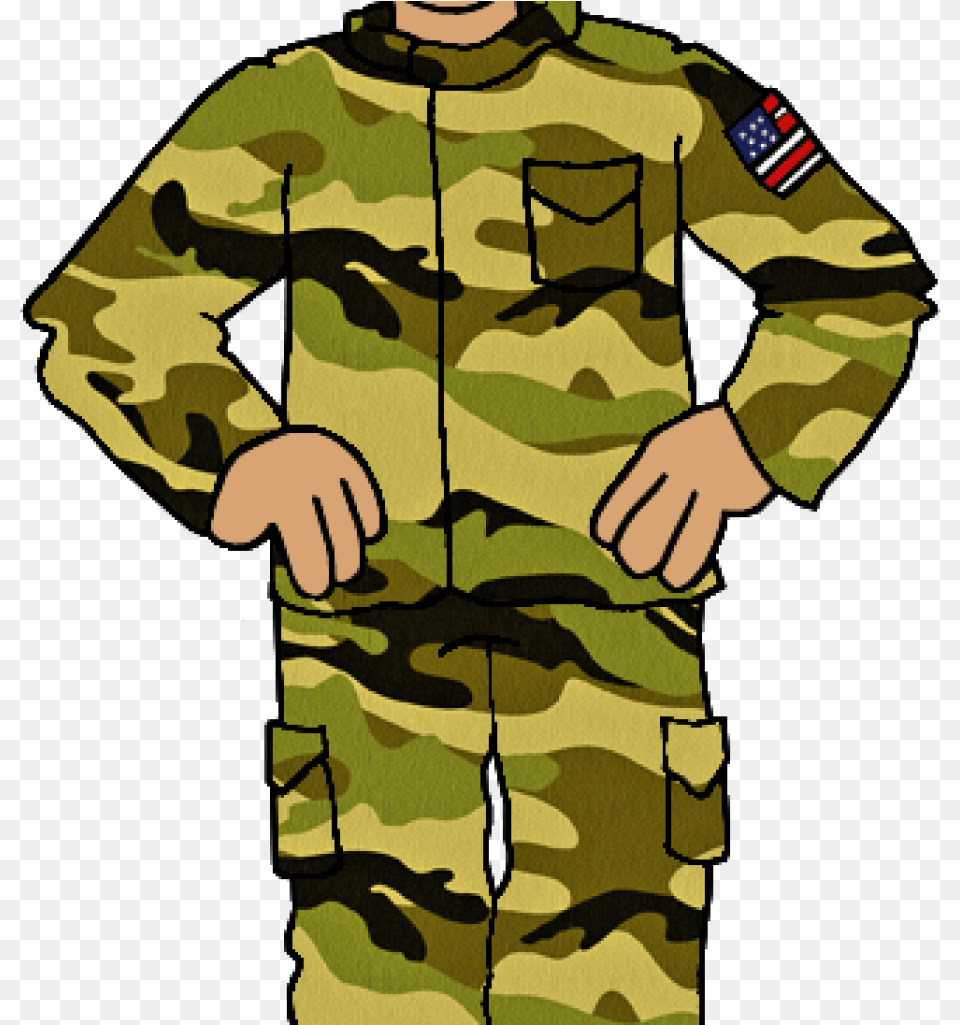 Military Images Clip Art Army Clip Art Black And White Army Officer Clipart, Military Uniform, Camouflage, Person Free Transparent Png