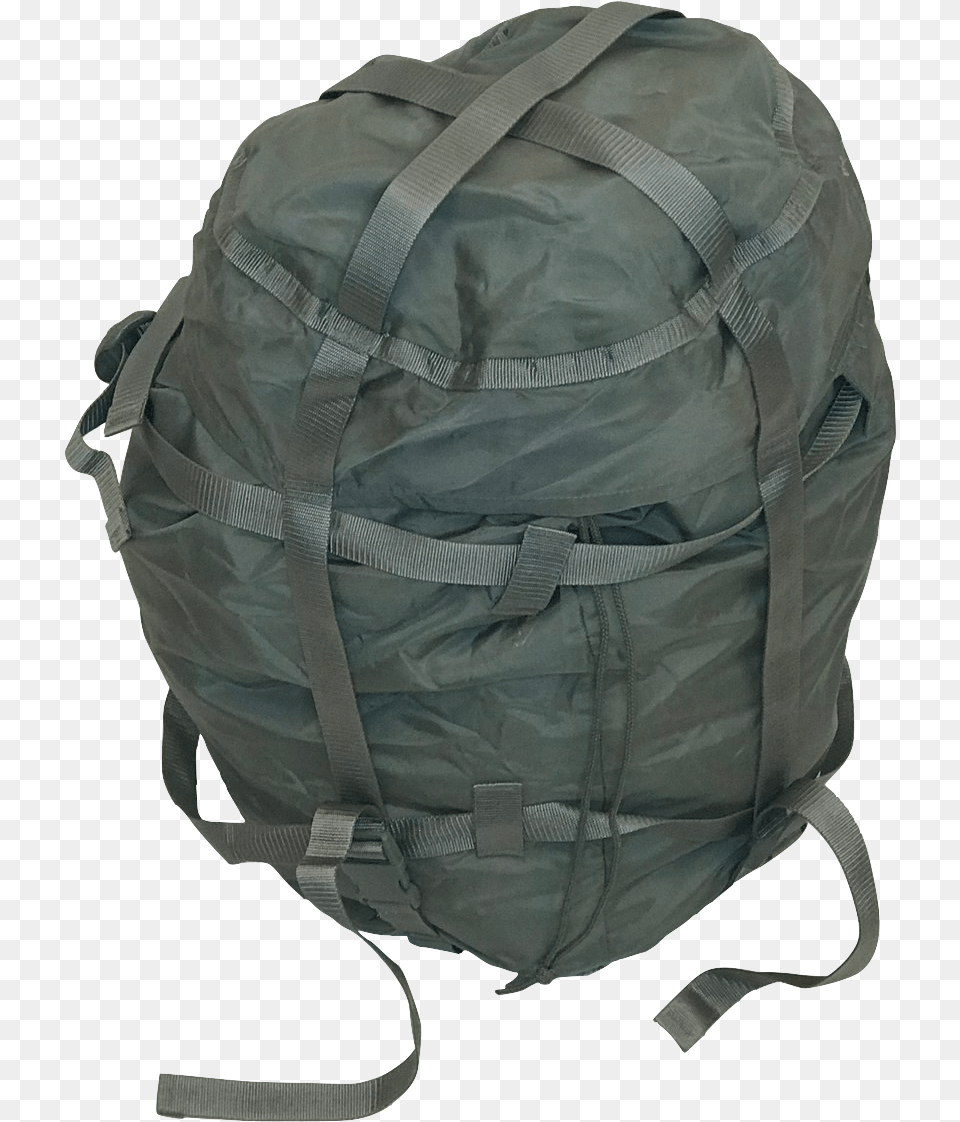 Military Issue Compression Stuff Sack Large Acu Foliage Diaper Bag, Backpack Png