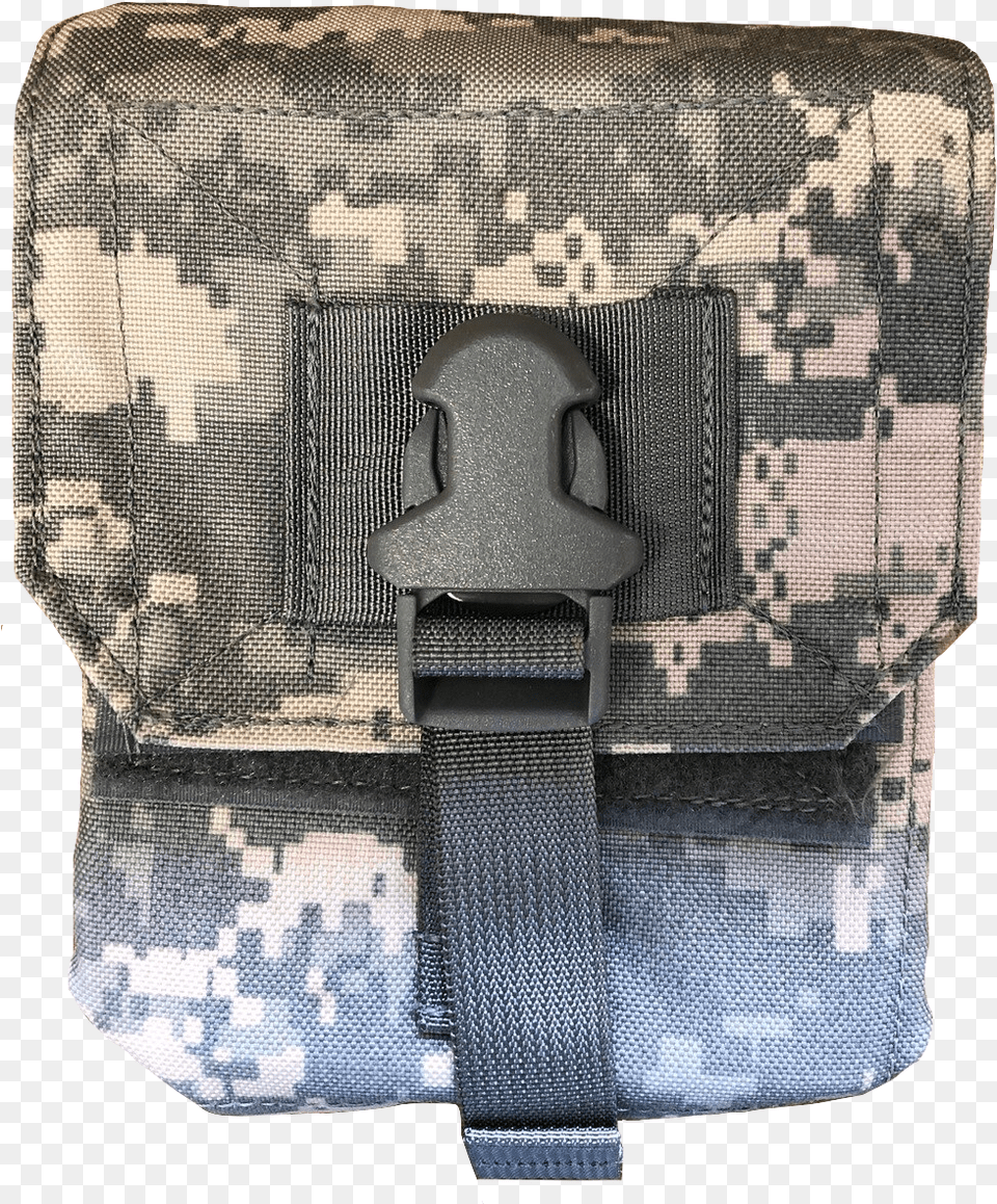 Military Issue Initial Attack M60 Ammo Pouch Acu Digital Camo, Accessories, Canvas, Bag, Handbag Png Image