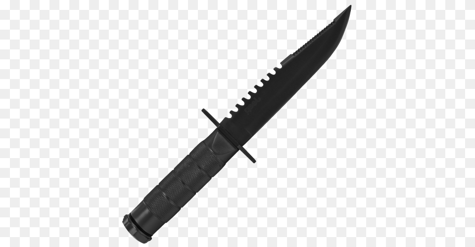 Military Knife Transparent, Blade, Dagger, Weapon Png Image