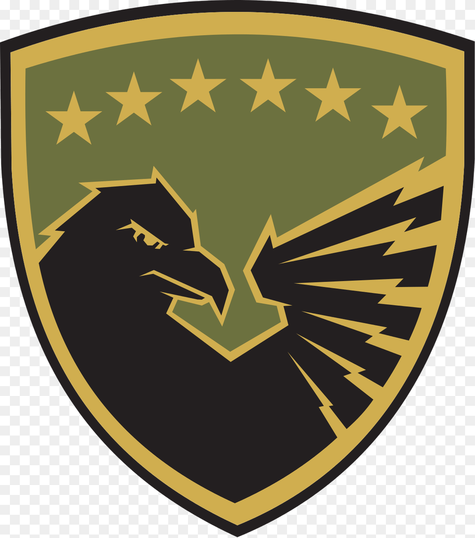 Military Logo Images Transparnt Us Military Kosovo Security Force, Flag, Symbol, Armor, Emblem Free Transparent Png