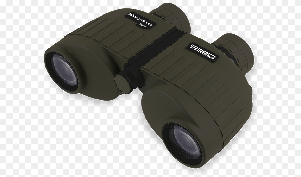 Military Marine Binoculars Steiner Safari Ultrasharp, Appliance, Blow Dryer, Device, Electrical Device Free Png Download