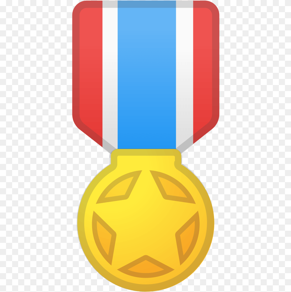 Military Medal Icon Military Medal Icon, Gold, Gold Medal, Trophy Free Png Download