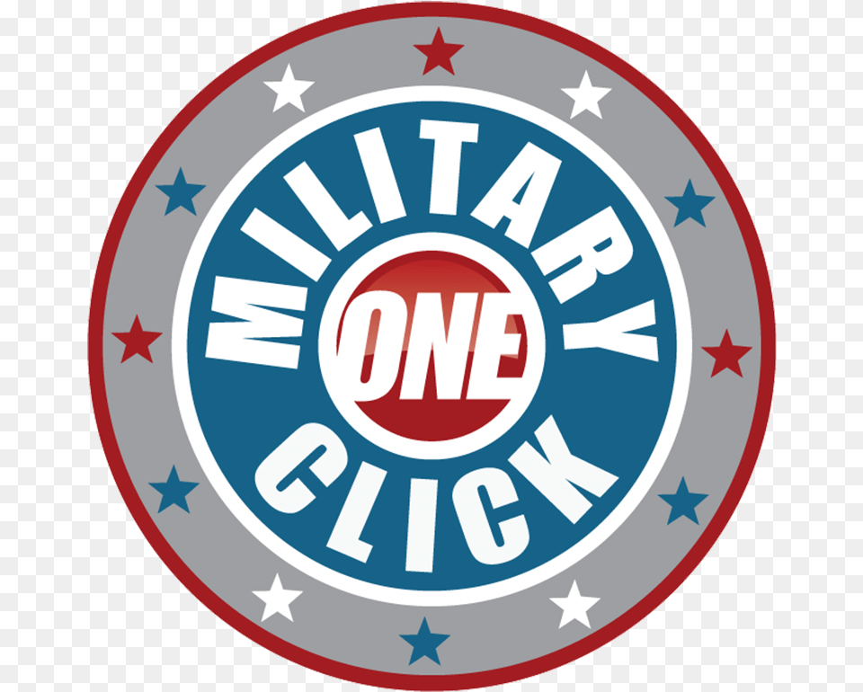 Military One Click, Logo, Emblem, Symbol Free Transparent Png