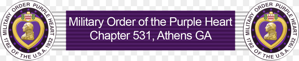 Military Order Of The Purple Heart Colorfulness, Badge, Logo, Symbol, Person Free Transparent Png