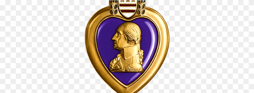 Military Order Of The Purple Heart Texas Purple Heart Forever Stamp, Gold, Badge, Logo, Symbol Free Png