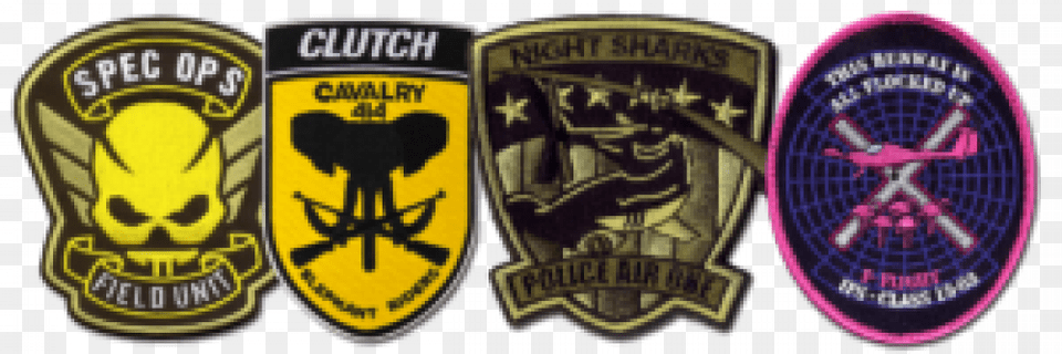 Military Patch, Badge, Logo, Symbol, Emblem Png Image