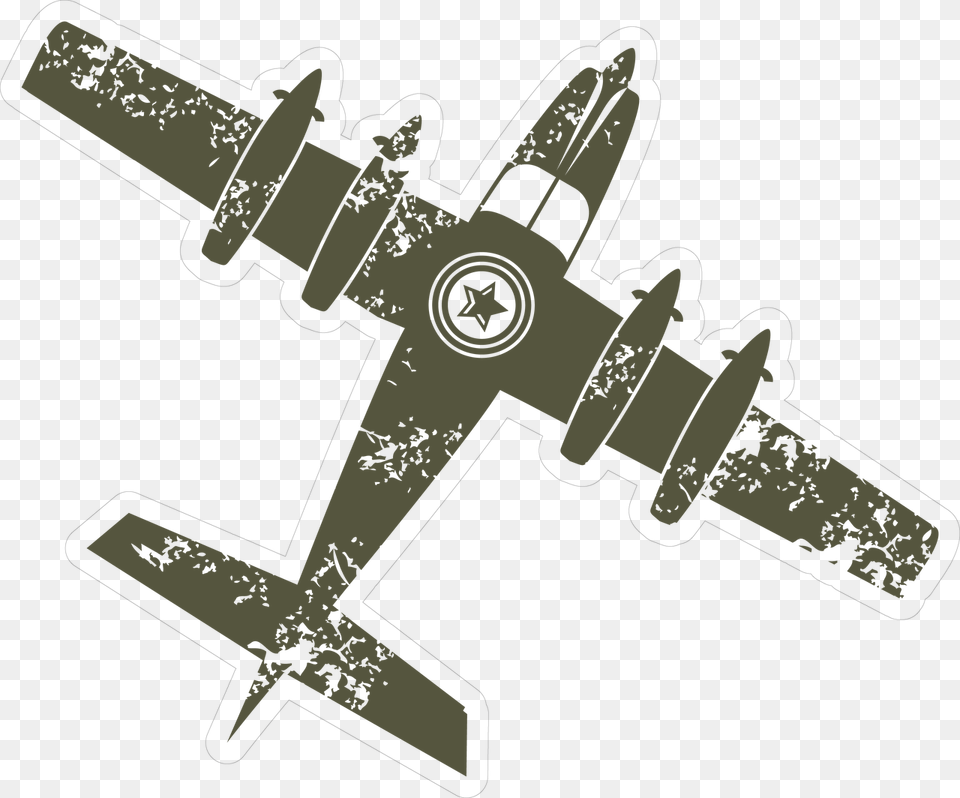 Military Plane Print Amp Cut File Propeller Driven Aircraft, Animal, Bird, Flying, Airplane Free Png