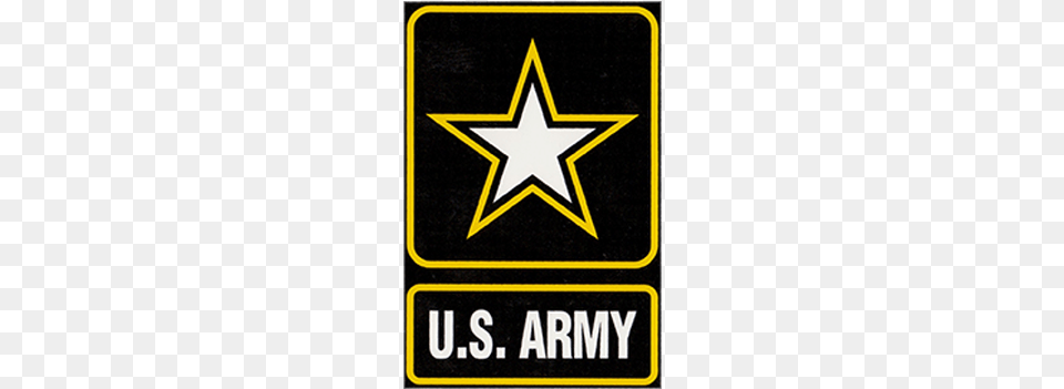 Military Recruiting Center Us Army Recruiting Logo, Symbol, Star Symbol, Road Sign, Sign Png Image