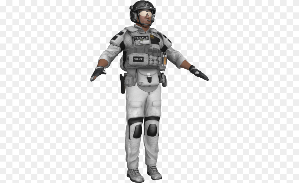 Military Robot, Person, Clothing, Glove, Helmet Free Png