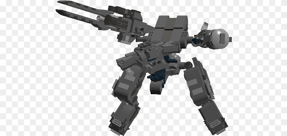 Military Robot Png Image