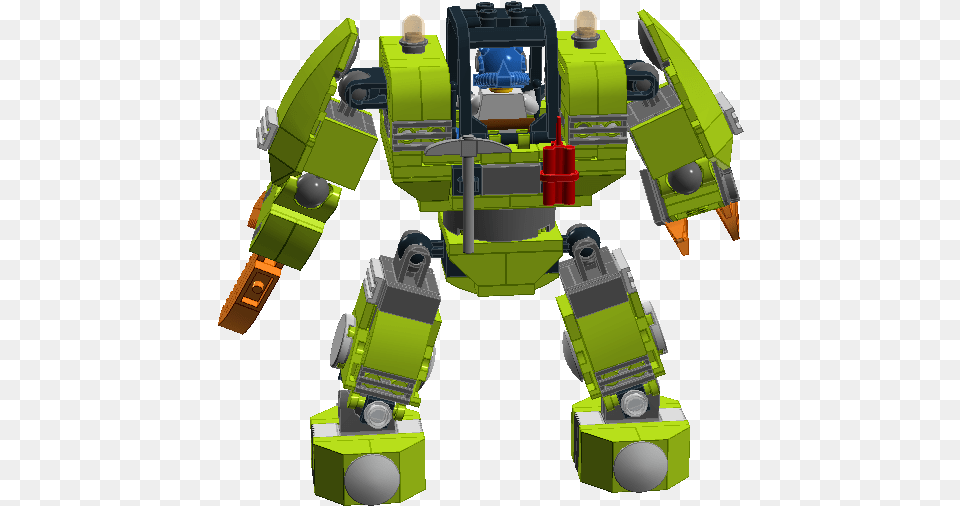 Military Robot, Toy Free Png