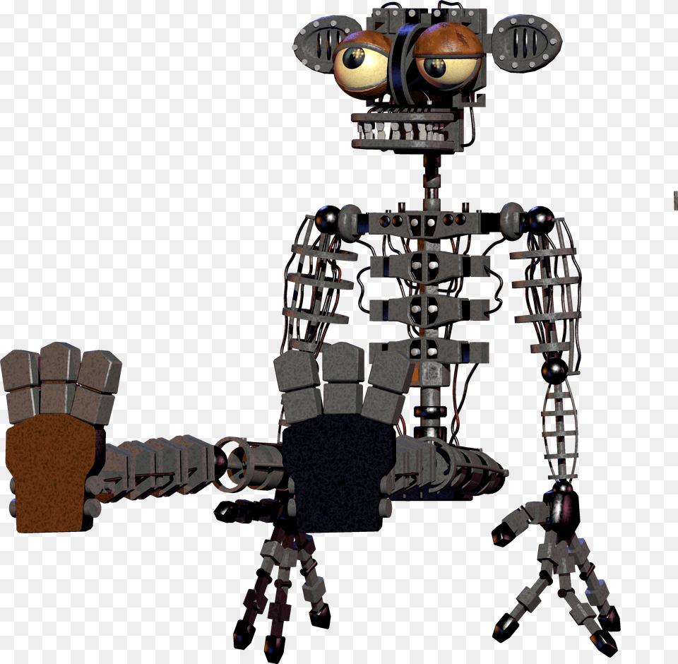 Military Robot Free Png