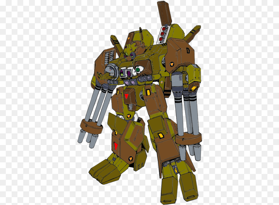 Military Robot, Bulldozer, Machine Png Image