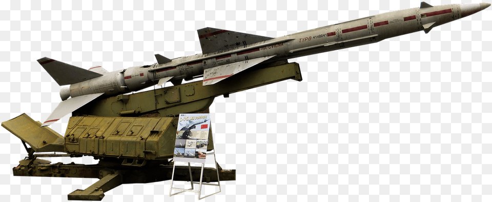 Military Rocket Transparent Missile, Ammunition, Weapon, Aircraft, Airplane Png
