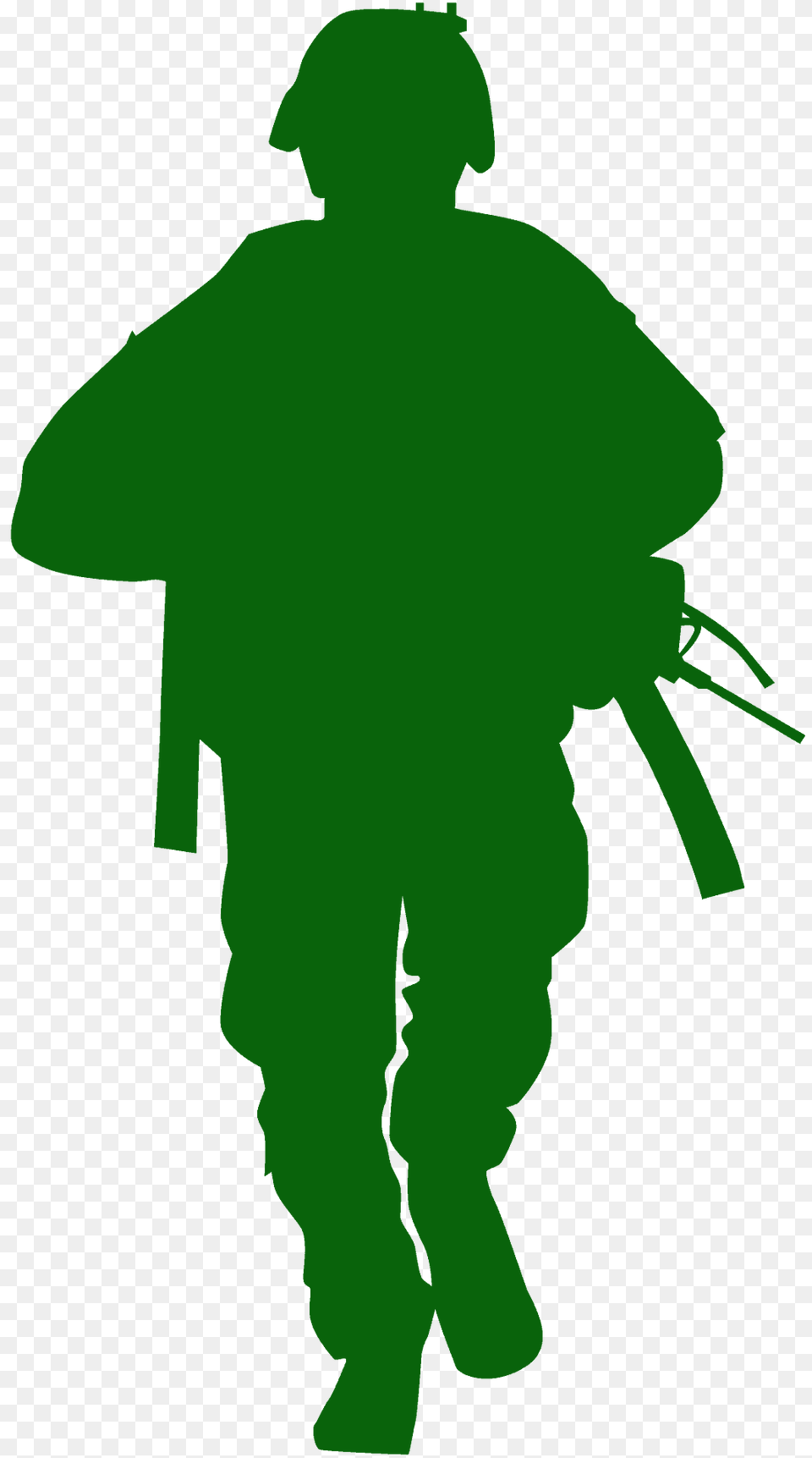 Military Silhouette, Adult, Male, Man, Person Png Image