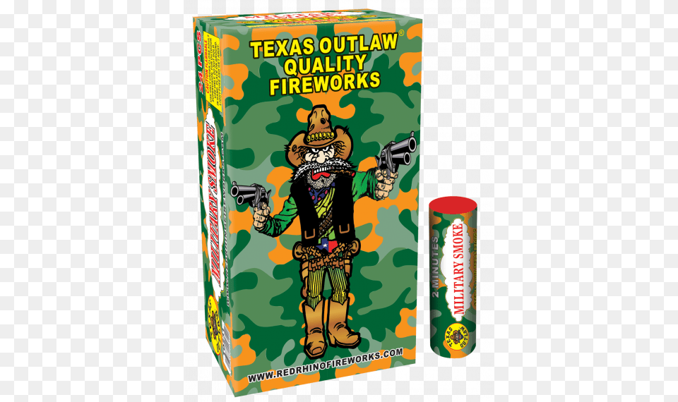 Military Smoke Texas Outlaw Fireworks, Person Free Png