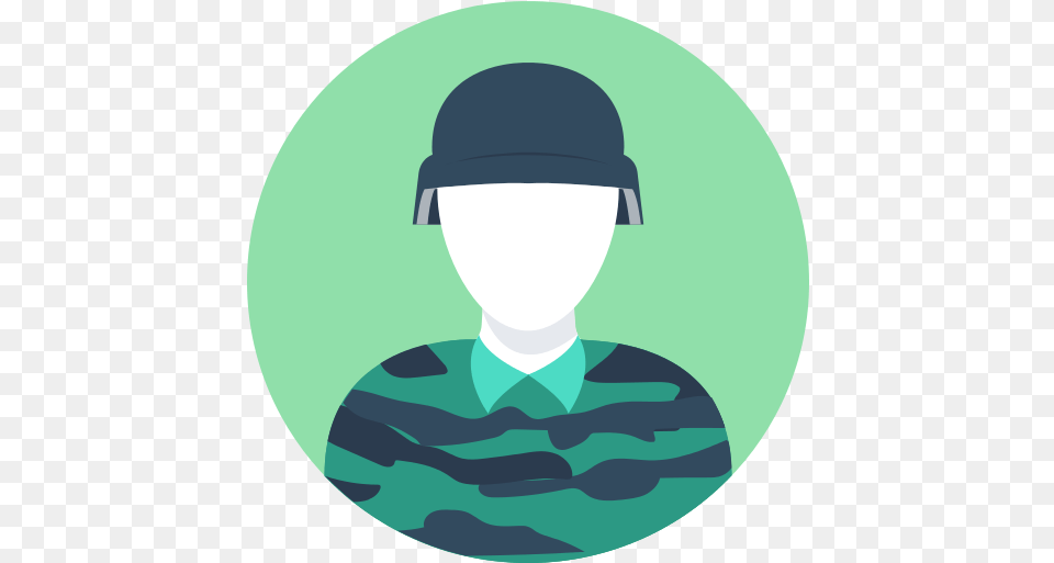Military Soldier Icon Militar, Baseball Cap, Water, Swimming, Sport Free Transparent Png
