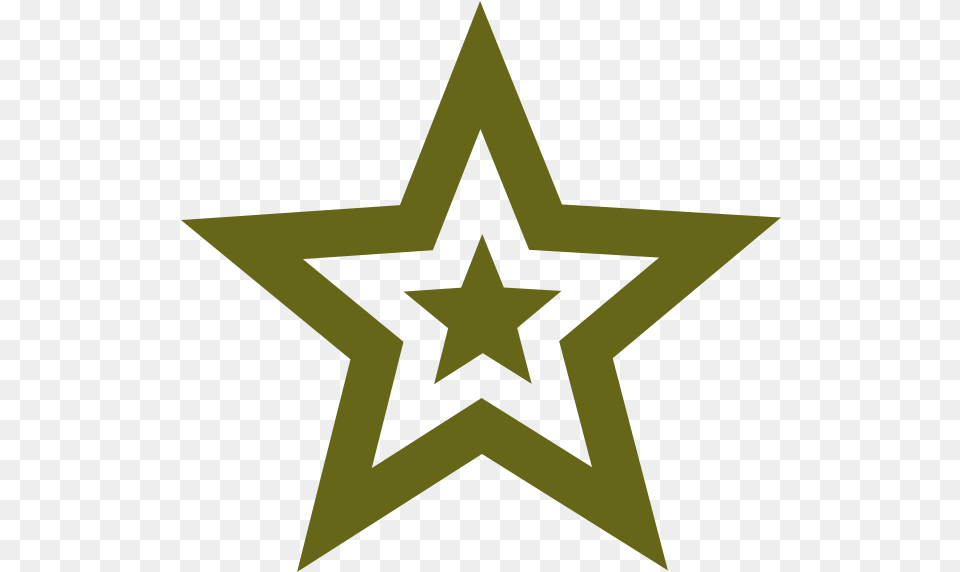 Military Star 3 Image Army Star Clipart, Star Symbol, Symbol Free Png