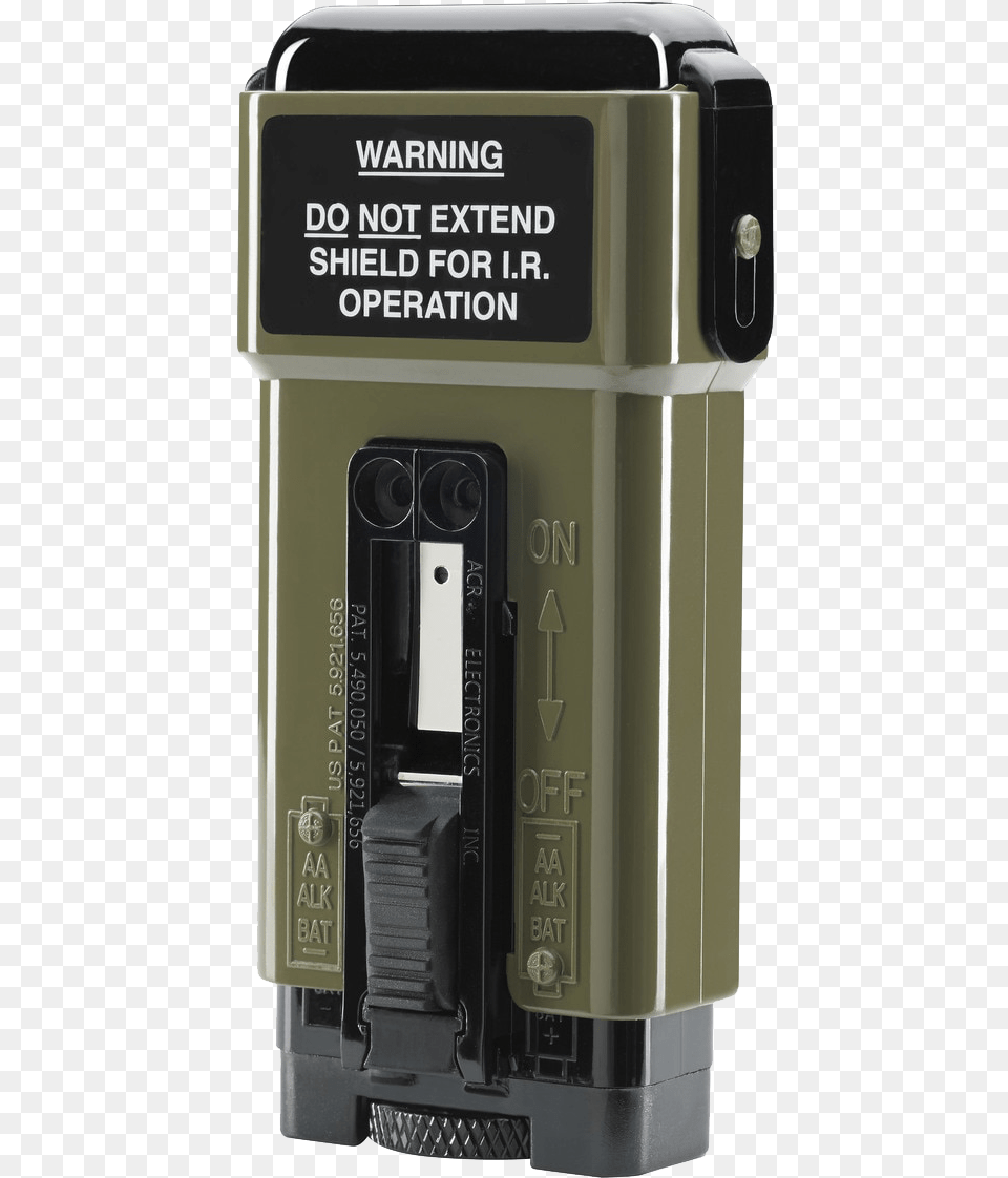 Military Strobe, Electrical Device Png Image