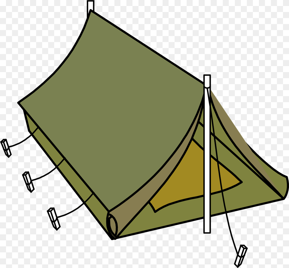 Military Style Tent Clip Arts Military Tent Clipart, Camping, Leisure Activities, Mountain Tent, Nature Free Transparent Png