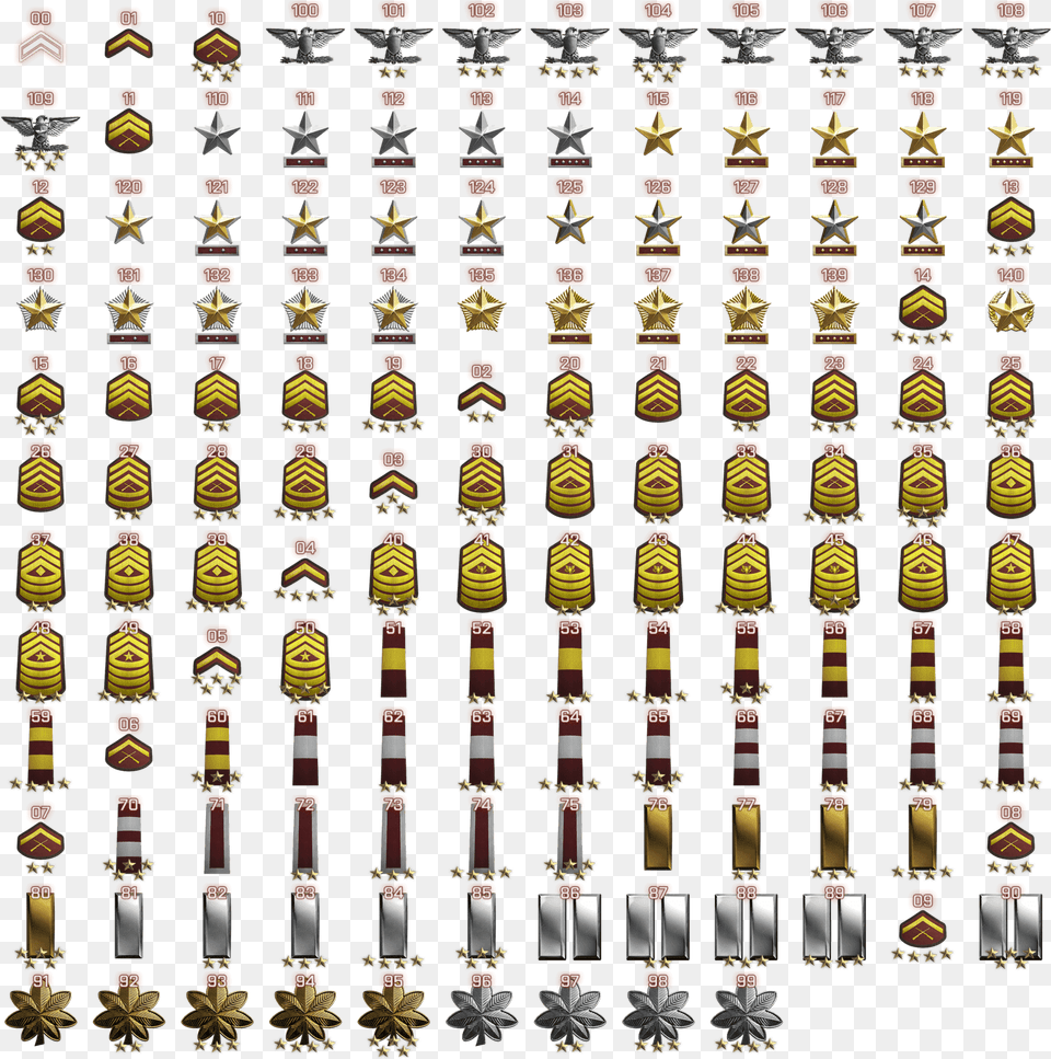 Military Ts Icons Rank, Architecture, Building, Accessories Png