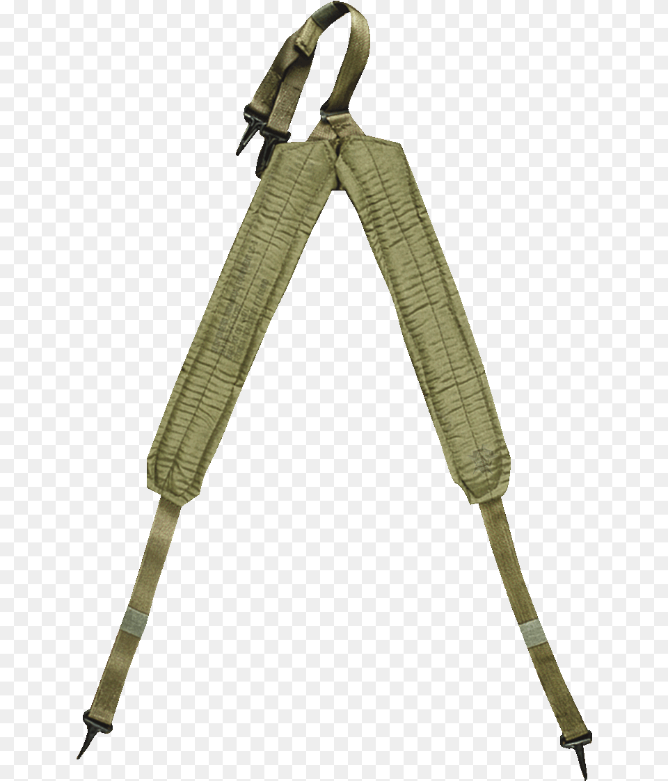 Military Utility Belt With Suspenders, Accessories, Strap, Clothing Png