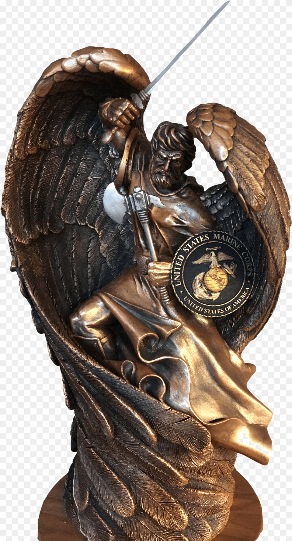 Militarytrans Statue Free Png Download