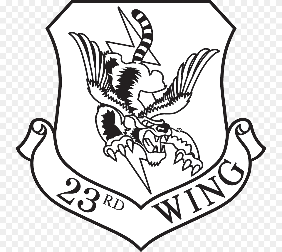 Militia Insignia, Emblem, Symbol Png Image